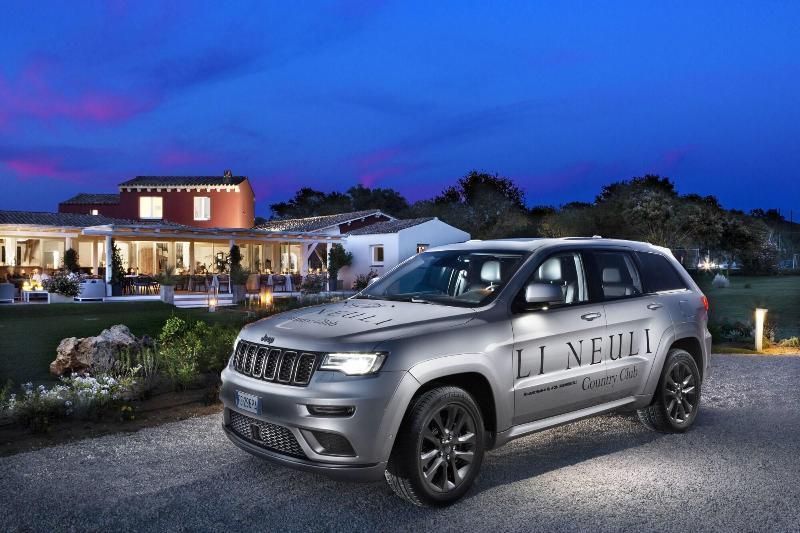 فندق Li Neuli Country Club سان بانتاليو المظهر الخارجي الصورة