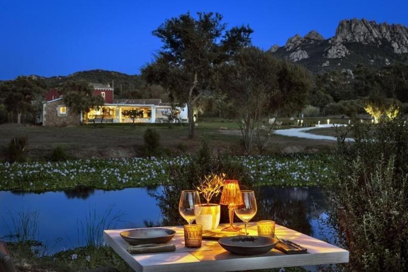 فندق Li Neuli Country Club سان بانتاليو المظهر الخارجي الصورة