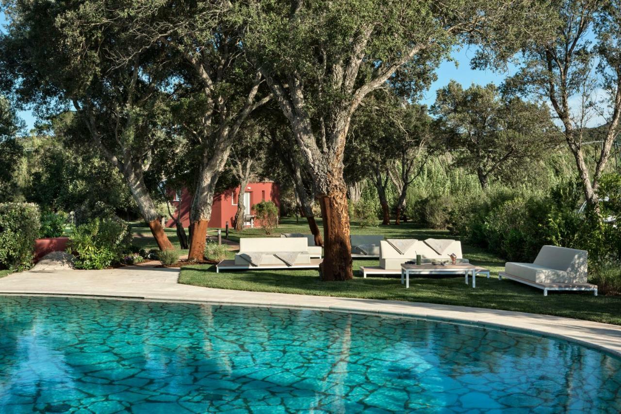 فندق Li Neuli Country Club سان بانتاليو المظهر الخارجي الصورة