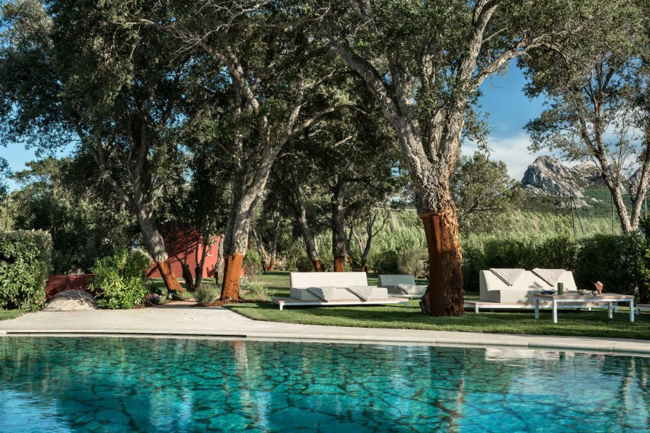 فندق Li Neuli Country Club سان بانتاليو المظهر الخارجي الصورة